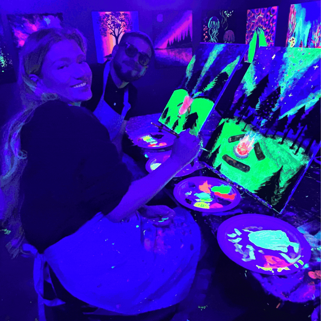 Northern Love Lights (Date Night)